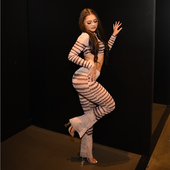 2 piece sexy going out set - Picture 4 of 4